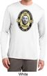 Three Stooges Tee Curly Porter Dry Wicking Long Sleeve