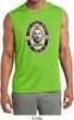 Three Stooges Tee Curly Porter Dry Wicking Sleeveless Shirt