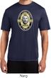 Three Stooges Tee Curly Porter Dry Wicking T-shirt