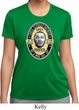 Three Stooges Tee Curly Porter Ladies Dry Wicking T-shirt