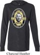 Three Stooges Tee Curly Porter Lightweight Hoodie