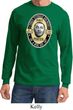Three Stooges Tee Curly Porter Long Sleeve