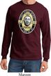 Three Stooges Tee Curly Porter Long Sleeve