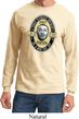 Three Stooges Tee Curly Porter Long Sleeve