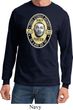 Three Stooges Tee Curly Porter Long Sleeve