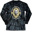 Three Stooges Tee Curly Porter Long Sleeve Tie Dye
