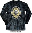 Three Stooges Tee Curly Porter Long Sleeve Tie Dye