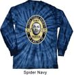 Three Stooges Tee Curly Porter Long Sleeve Tie Dye