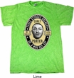 Three Stooges Tee Curly Porter Mineral Tie Dye T-shirt