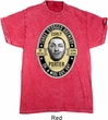 Three Stooges Tee Curly Porter Mineral Tie Dye T-shirt