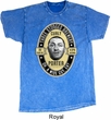 Three Stooges Tee Curly Porter Mineral Tie Dye T-shirt