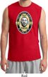 Three Stooges Tee Curly Porter Muscle Shirt