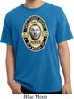 Three Stooges Tee Curly Porter Pigment Dyed T-shirt
