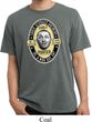 Three Stooges Tee Curly Porter Pigment Dyed T-shirt
