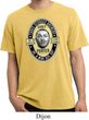 Three Stooges Tee Curly Porter Pigment Dyed T-shirt