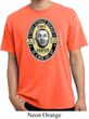 Three Stooges Tee Curly Porter Pigment Dyed T-shirt