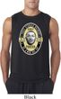 Three Stooges Tee Curly Porter Sleeveless Shirt