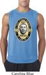 Three Stooges Tee Curly Porter Sleeveless Shirt