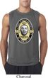 Three Stooges Tee Curly Porter Sleeveless Shirt