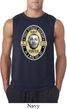 Three Stooges Tee Curly Porter Sleeveless Shirt