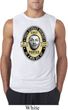 Three Stooges Tee Curly Porter Sleeveless Shirt