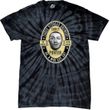 Three Stooges Tee Curly Porter Tie Dye T-shirt