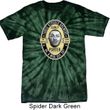 Three Stooges Tee Curly Porter Tie Dye T-shirt