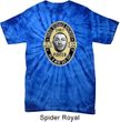 Three Stooges Tee Curly Porter Tie Dye T-shirt