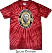 Three Stooges Tee Curly Porter Tie Dye T-shirt