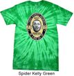 Three Stooges Tee Curly Porter Tie Dye T-shirt