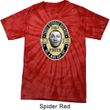 Three Stooges Tee Curly Porter Tie Dye T-shirt
