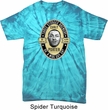 Three Stooges Tee Curly Porter Tie Dye T-shirt