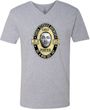 Three Stooges Tee Curly Porter V-neck