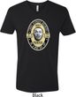 Three Stooges Tee Curly Porter V-neck
