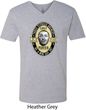 Three Stooges Tee Curly Porter V-neck
