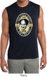 Three Stooges Tee Larry IPA Dry Wicking Sleeveless Shirt
