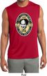 Three Stooges Tee Larry IPA Dry Wicking Sleeveless Shirt