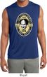 Three Stooges Tee Larry IPA Dry Wicking Sleeveless Shirt