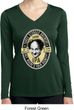 Three Stooges Tee Larry IPA Ladies Dry Wicking Long Sleeve
