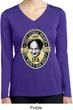 Three Stooges Tee Larry IPA Ladies Dry Wicking Long Sleeve