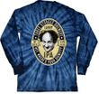 Three Stooges Tee Larry IPA Long Sleeve Tie Dye Shirt