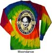 Three Stooges Tee Larry IPA Long Sleeve Tie Dye Shirt
