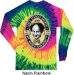 Three Stooges Tee Larry IPA Long Sleeve Tie Dye Shirt