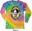 Three Stooges Tee Larry IPA Long Sleeve Tie Dye Shirt
