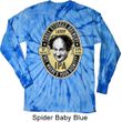 Three Stooges Tee Larry IPA Long Sleeve Tie Dye Shirt