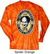 Three Stooges Tee Larry IPA Long Sleeve Tie Dye Shirt