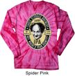 Three Stooges Tee Larry IPA Long Sleeve Tie Dye Shirt