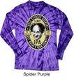 Three Stooges Tee Larry IPA Long Sleeve Tie Dye Shirt
