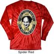 Three Stooges Tee Larry IPA Long Sleeve Tie Dye Shirt
