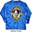 Three Stooges Tee Larry IPA Long Sleeve Tie Dye Shirt